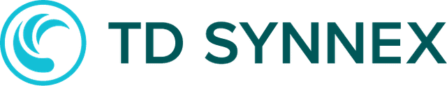 TD SYNNEX logo